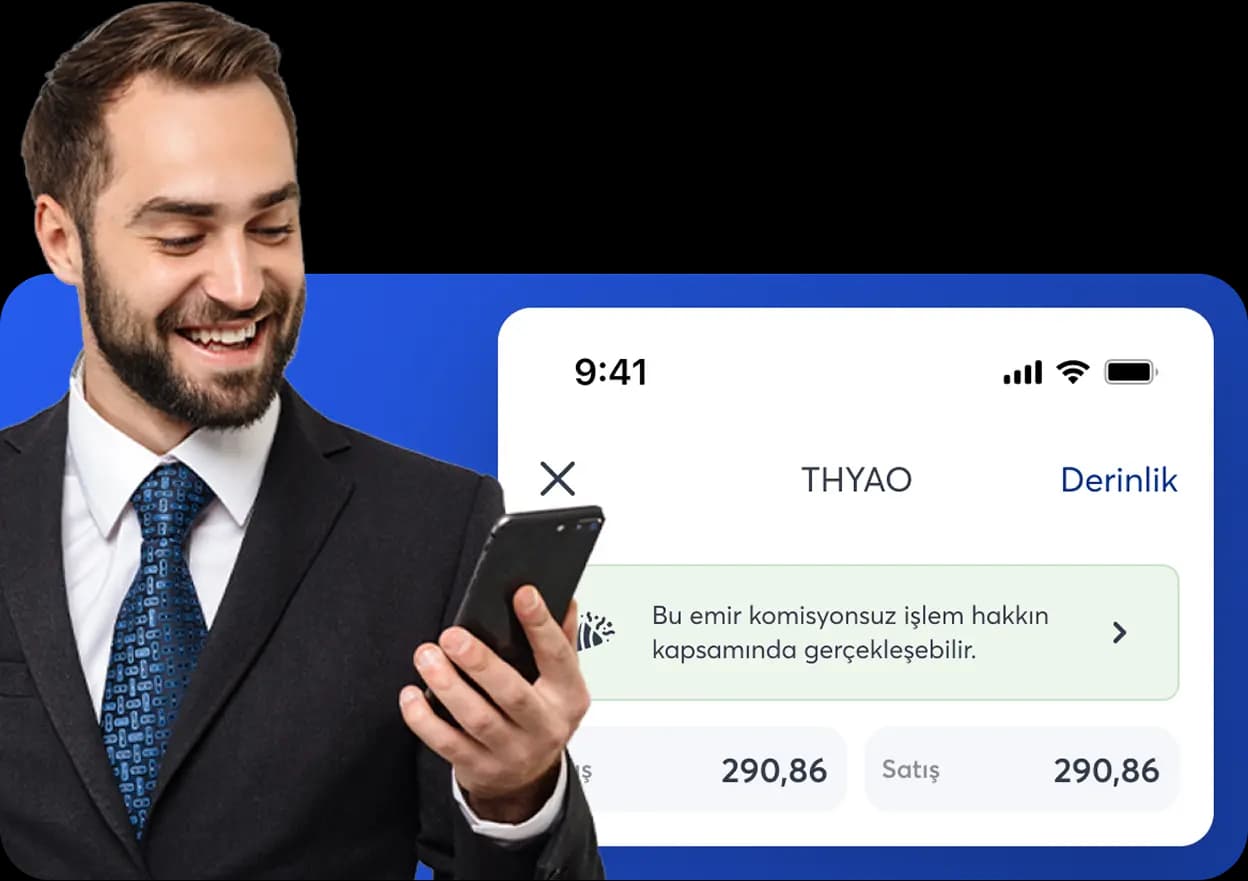 Komisyonsuz İşlem Hakkı 1