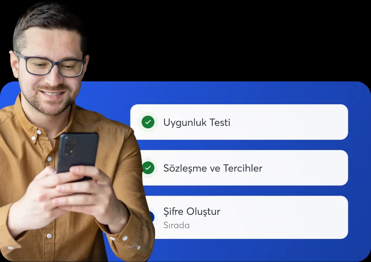 İş Bankası ile Kolay Hesap Açılışı 1