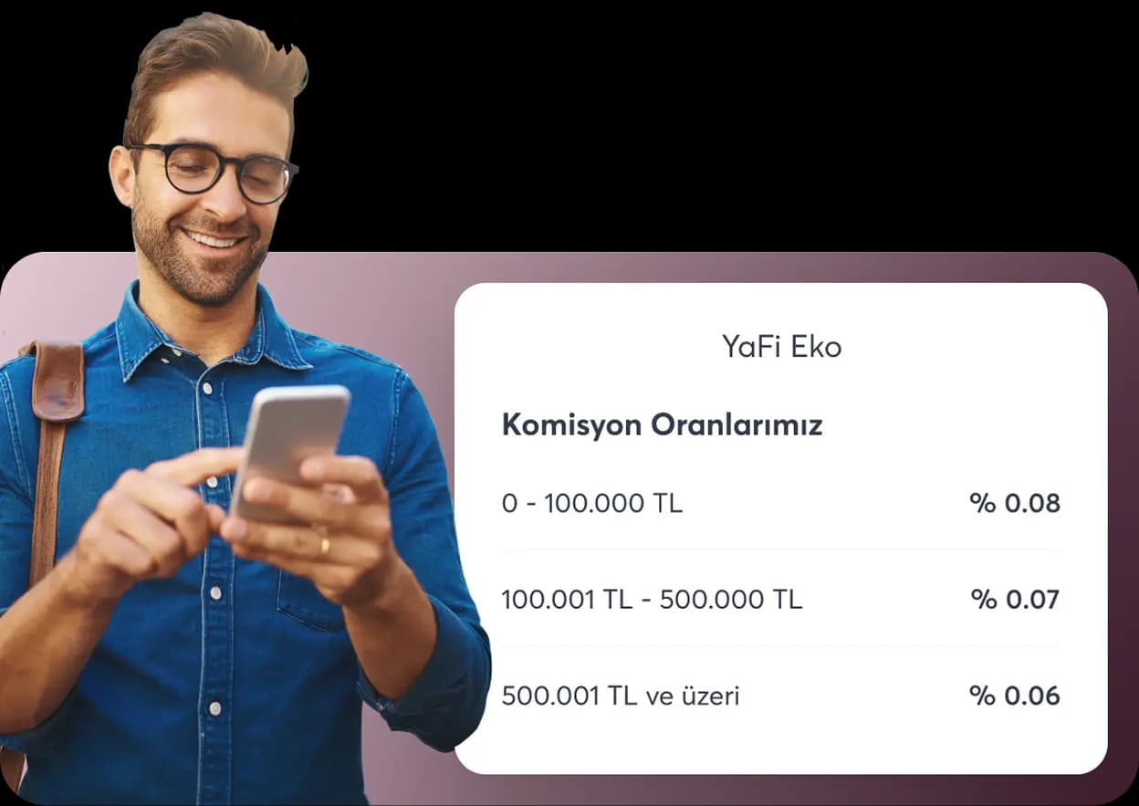 Komisyon Oranını Özgürce Seç 2